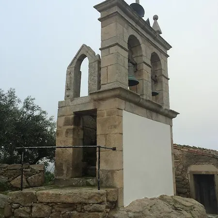 Casa de hóspedes Rupestre Cidadelhe (Guarda)