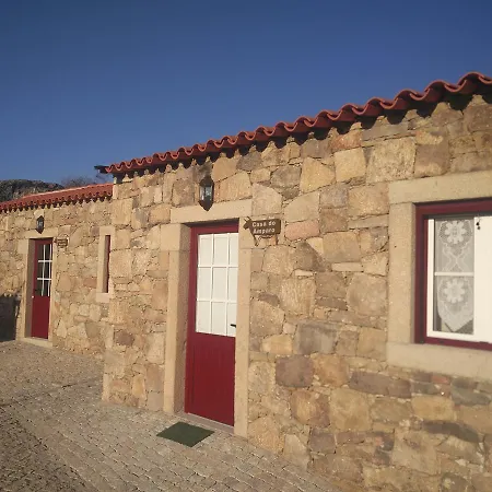 Rupestre Casa de hóspedes Cidadelhe (Guarda)