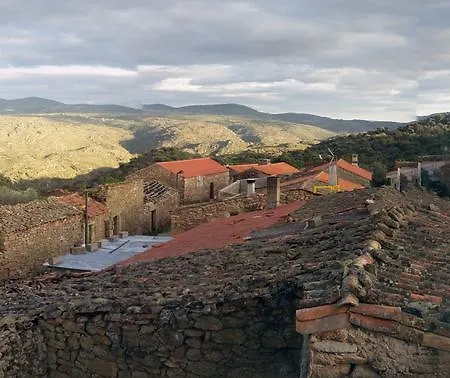 Rupestre Casa de hóspedes Cidadelhe (Guarda)