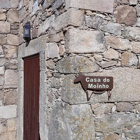 Rupestre Casa de hóspedes Cidadelhe (Guarda)
