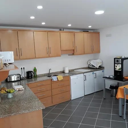 Pensjonat Rupestre Cidadelhe (Guarda)