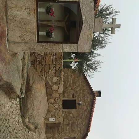 Rupestre Cidadelhe (Guarda)