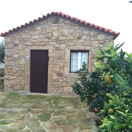 Casa de hóspedes Rupestre Cidadelhe (Guarda)