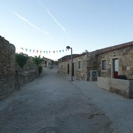 Rupestre Cidadelhe (Guarda)