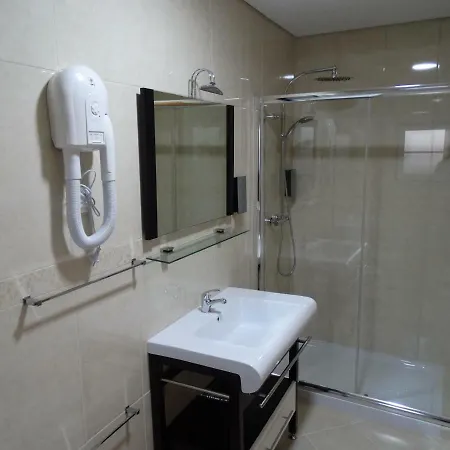 Rupestre Гостевой дом Cidadelhe (Guarda)