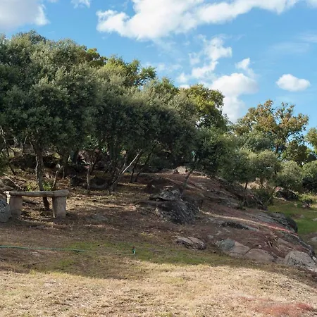 Rupestre Casa de hóspedes Cidadelhe (Guarda)