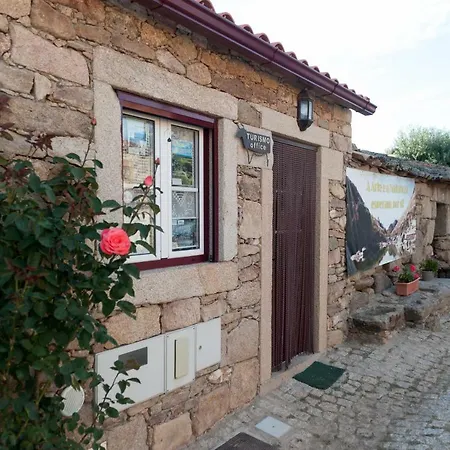 Rupestre Гостевой дом Cidadelhe (Guarda)