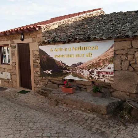 Rupestre Cidadelhe (Guarda)