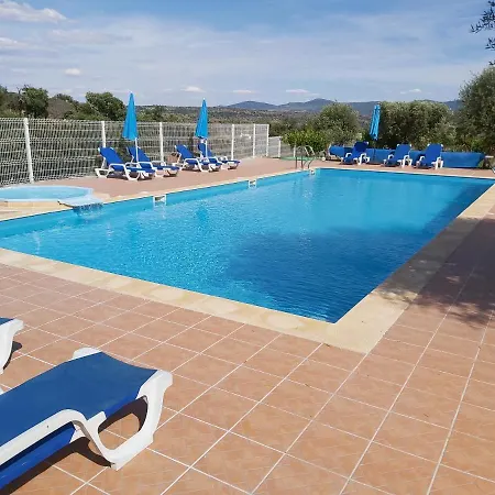 Pensjonat Rupestre Cidadelhe (Guarda)