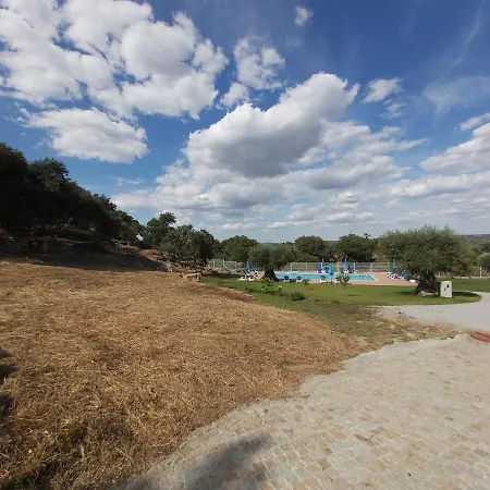 Гостевой дом Rupestre Cidadelhe (Guarda)