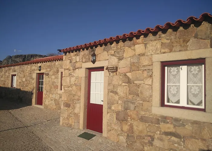 Rupestre Penzion Cidadelhe (Guarda)