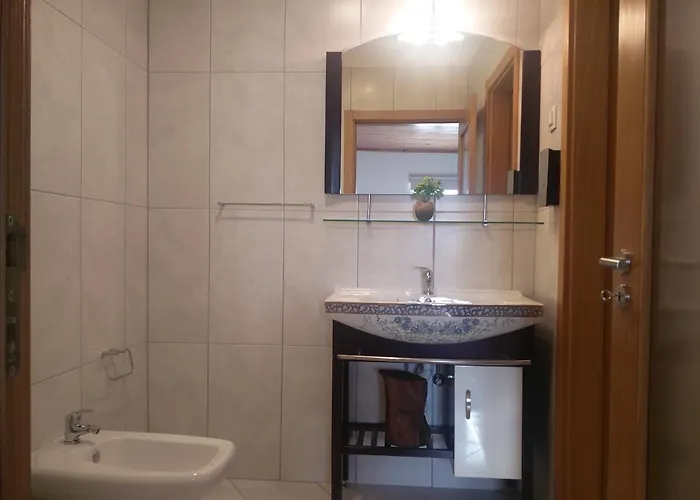 Penzion Rupestre Cidadelhe (Guarda)