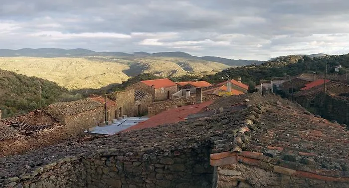 Rupestre Penzion Cidadelhe (Guarda)