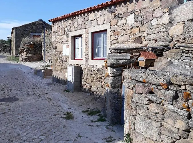 Rupestre * Cidadelhe (Guarda)