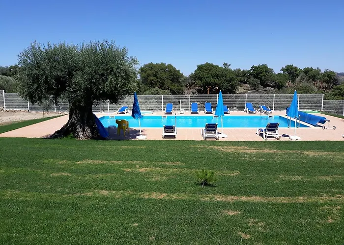 Rupestre Penzion Cidadelhe (Guarda)