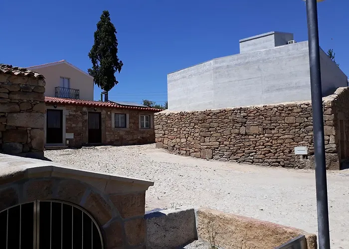 Rupestre Cidadelhe (Guarda)