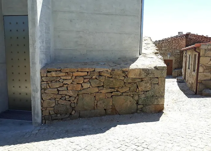 Rupestre Cidadelhe (Guarda)