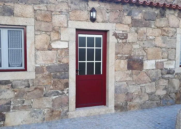 Rupestre Penzion Cidadelhe (Guarda)