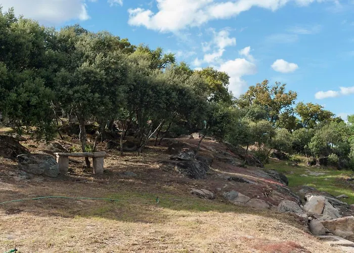 Rupestre Penzion Cidadelhe (Guarda)