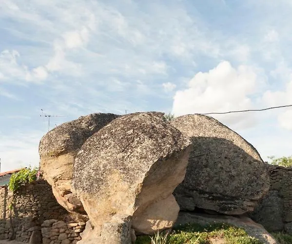 Rupestre Penzion Cidadelhe (Guarda)