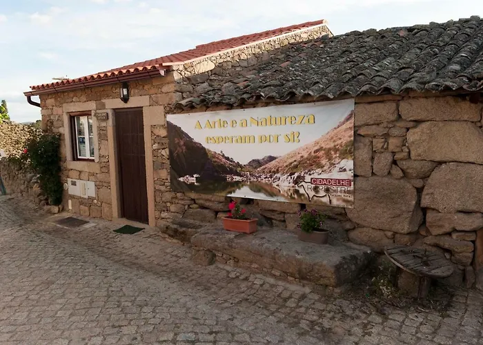 Rupestre Cidadelhe (Guarda)